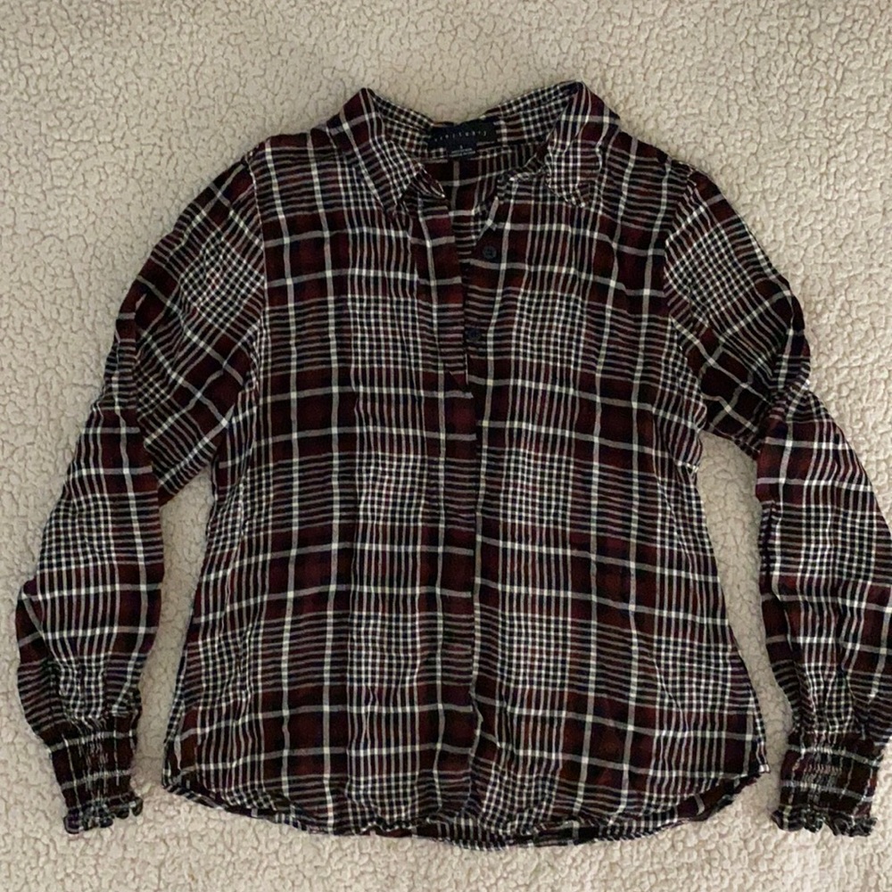 Sanctuary Women’s Flannel